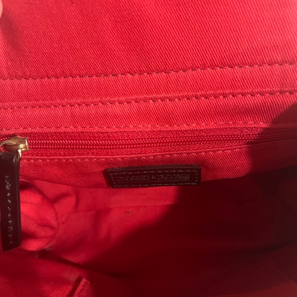 Dooney & Bourke Gray and Black Mini Bag - Picture 5 of 6